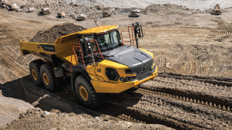 The Latest in Equipment News